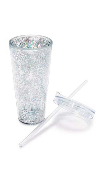 Slant Collections Slant Collections Women's Confetti Tumbler - DimpzBazaar.com