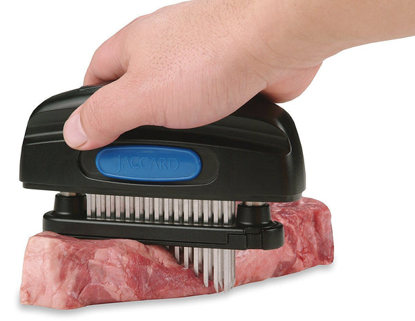 Jaccard Jaccard Simply Better Meat Tenderizer Knife 45 Blade Stainless Steel - DimpzBazaar.com