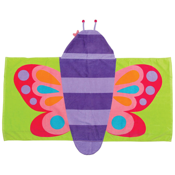 Stephen Joseph Stephen Joseph Hooded Towel - DimpzBazaar.com