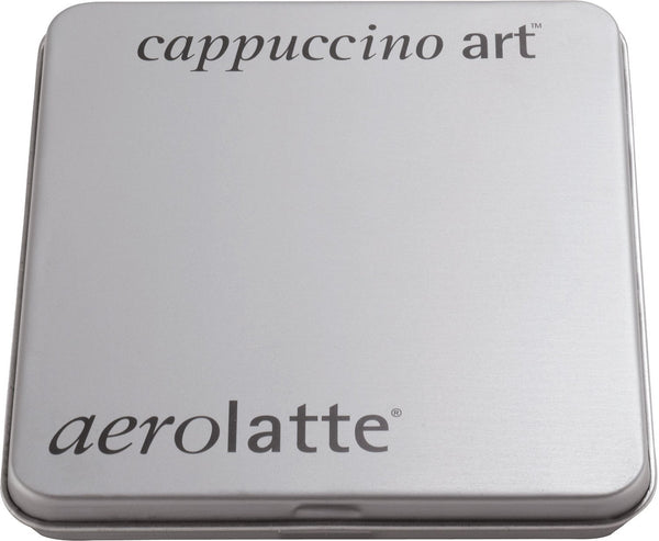 Aerolatte Aerolatte Shaker and Cappuccino Art set - DimpzBazaar.com