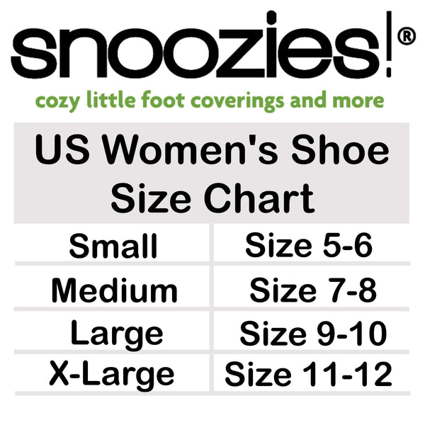 Snoozies Snoozies Skinnies & Travel Pouch | Purse Slippers for Women | Travel Flats with Pouch | Womens Slippers On The Go - DimpzBazaar.com