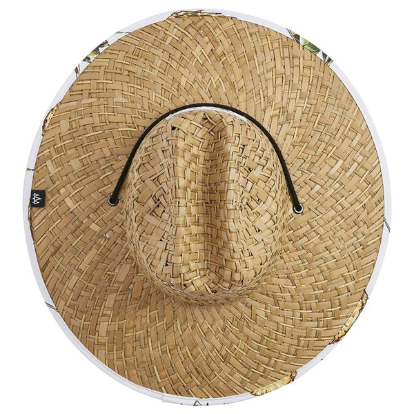 Hemlock Hat Co. Hemlock Hat Co. Men's Straw Hat - DimpzBazaar.com