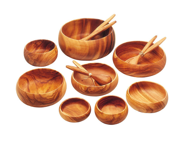 Pacific Merchants Trading Pacific Merchants Acaciaware 12-Inch - DimpzBazaar.com