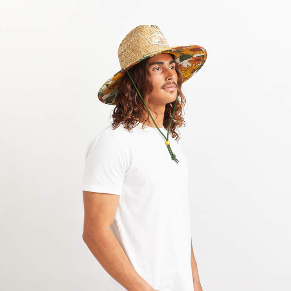 Hemlock Hat Co. Hemlock Honey Ryder Hat, Multi, One Size - DimpzBazaar.com