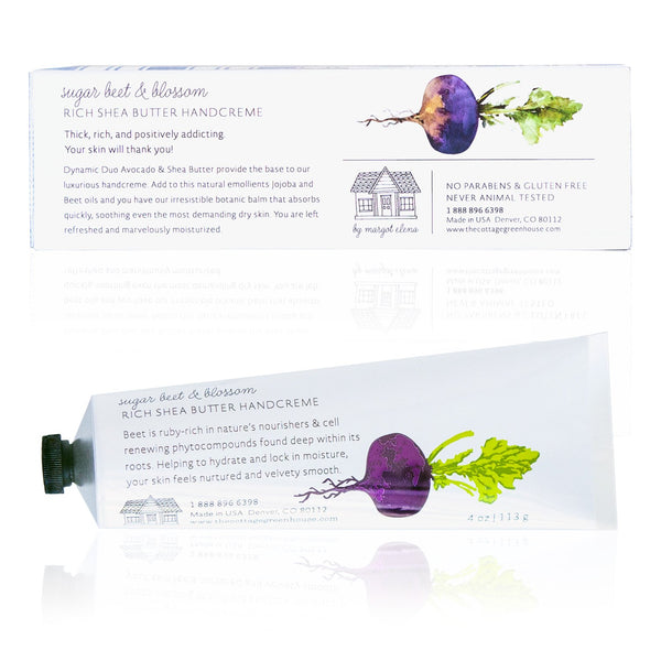 The Cottage Greenhouse The Cottage Greenhouse Handcreme - DimpzBazaar.com