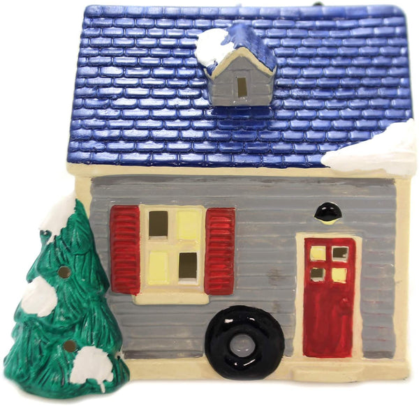 Dpt 56 Snow Village Department 56 Single Car Garage Snow Village - DimpzBazaar.com