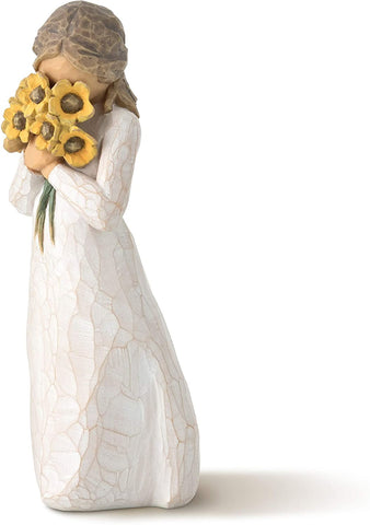 Willow Tree Willow Tree Warm Embrace, sculpted hand-painted figure - DimpzBazaar.com