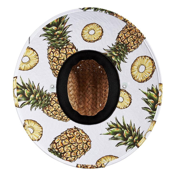 Hemlock Hat Co. Hemlock Hat Co. Men's Straw Hat - DimpzBazaar.com