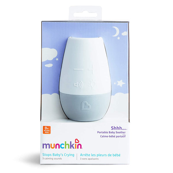 Munchkin Munchkin Shhh. Portable Sound Machine - DimpzBazaar.com