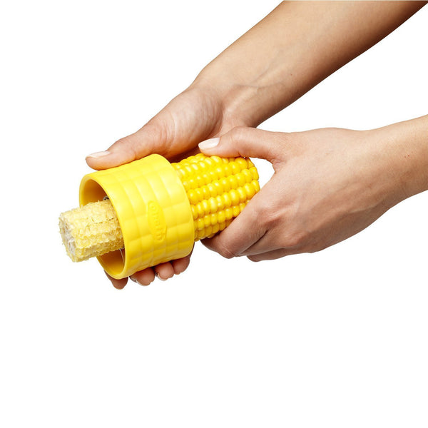 Chef'n Chef'n Cob Corn Stripper, Yellow - DimpzBazaar.com