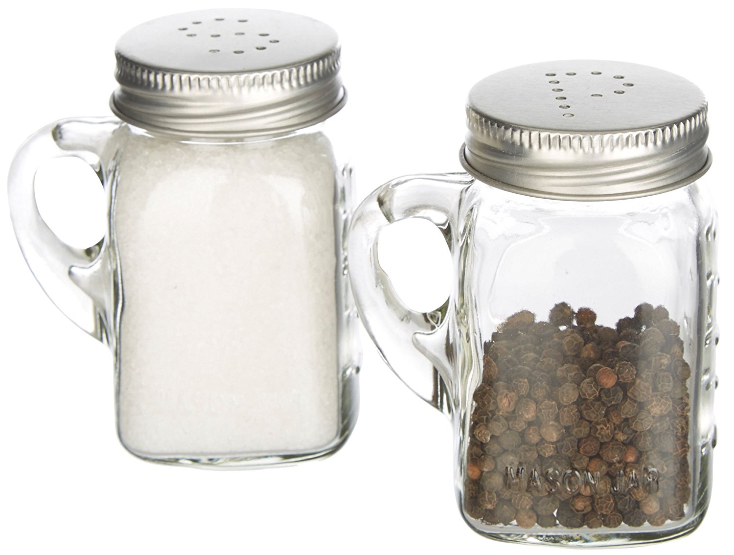 Olde Thompson Salt and Pepper Shakers Set + Reviews