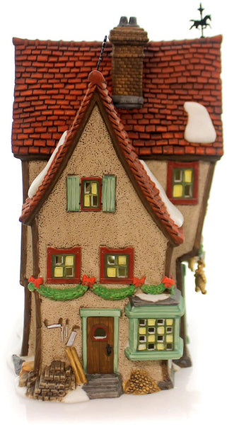 Heritage Village Department 56 "Nettie Quinn Puppets & Marionettes" Retired - DimpzBazaar.com