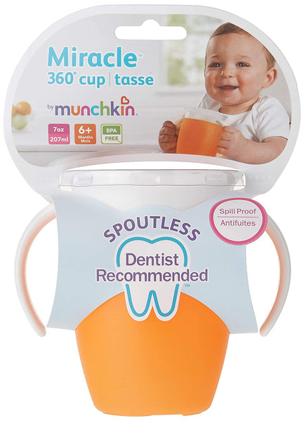 Munchkin Munchkin Miracle 360 Trainer Cup - DimpzBazaar.com