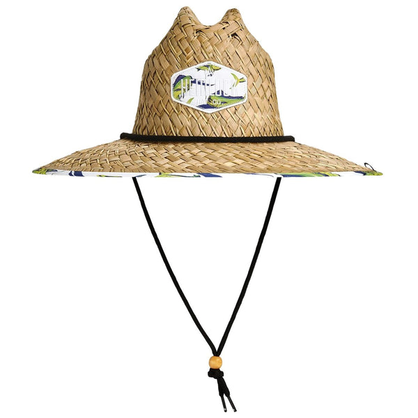 Hemlock Hat Co. Hemlock Hat Co. Men's Straw Hat - DimpzBazaar.com