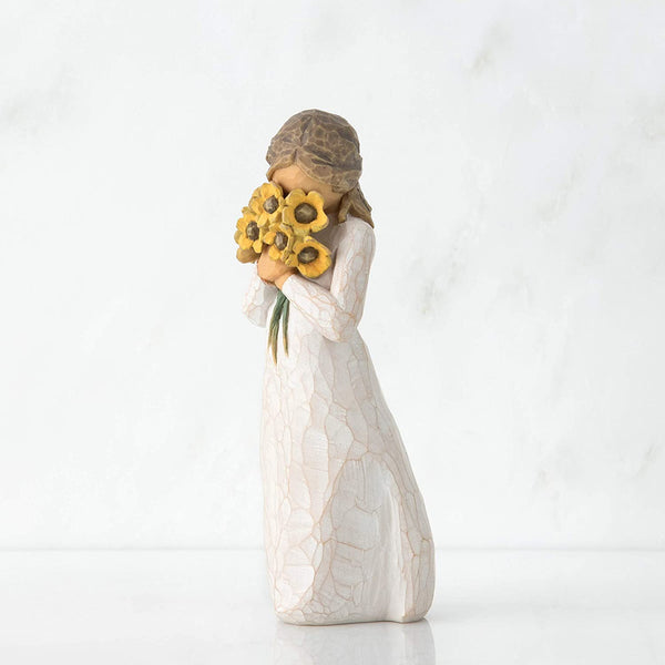 Willow Tree Willow Tree Warm Embrace, sculpted hand-painted figure - DimpzBazaar.com