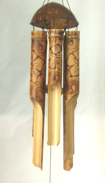 Beachcombers Beachcombers Bamboo Windchime - DimpzBazaar.com