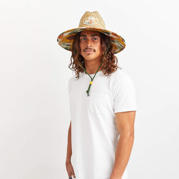 Hemlock Hat Co. Hemlock Honey Ryder Hat, Multi, One Size - DimpzBazaar.com