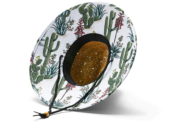 Hemlock Hat Co. Hemlock Hat Co. Men's Straw Hat - DimpzBazaar.com