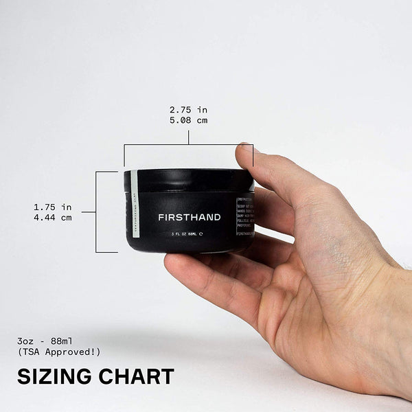 Firsthand Supply Firsthand Supply Texturizing Clay - 3oz (88ml) - DimpzBazaar.com