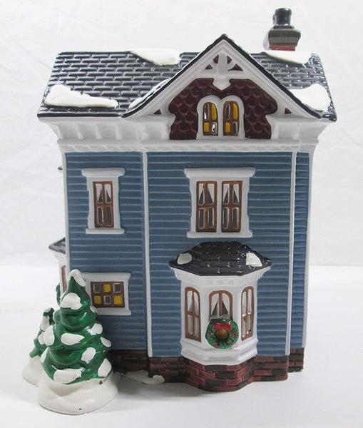 Department 56 Department 56 Snow Village Glenhaven House - DimpzBazaar.com