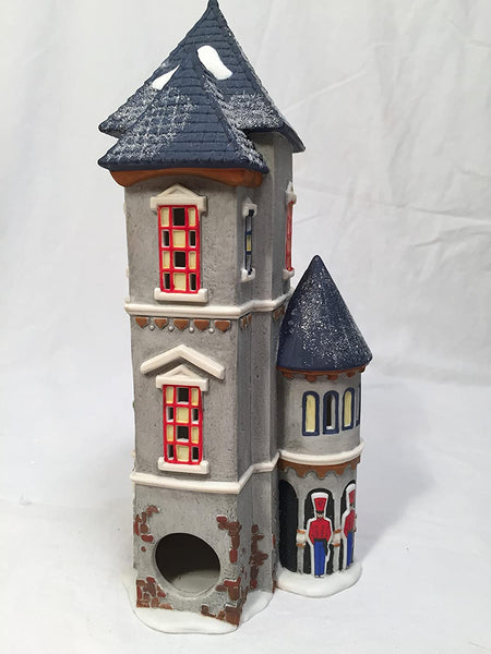 Department 56 Department 56 Tin Soldier Shop #56383 North Pole Series - DimpzBazaar.com