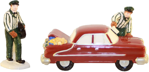 Original Snow Village Department 56 Service With a Smile #54865 - DimpzBazaar.com