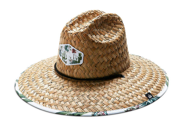 Hemlock Hat Co. Hemlock Hat Co. Men's Straw Hat - DimpzBazaar.com