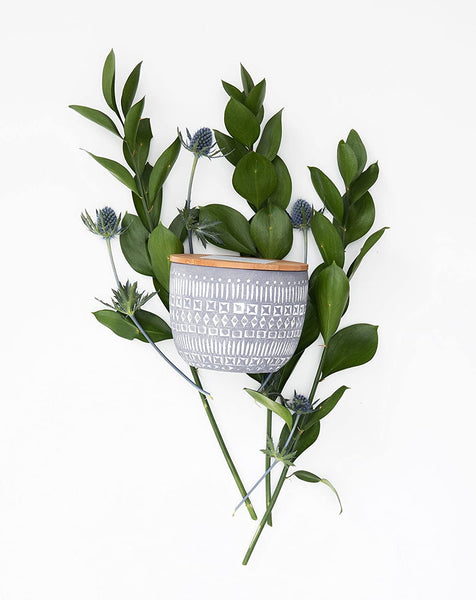 Paddywax Candles Paddywax Candles Sonora Collection Scented Soy Wax Candle - DimpzBazaar.com