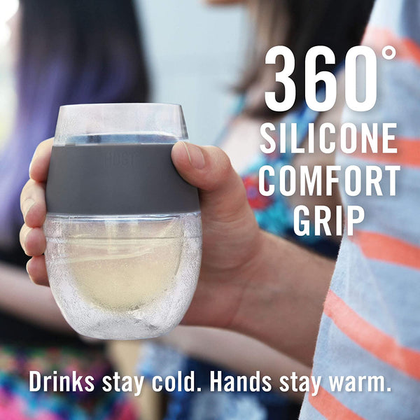 Host Host 6380 Wine FREEZE Cooling Cup - DimpzBazaar.com
