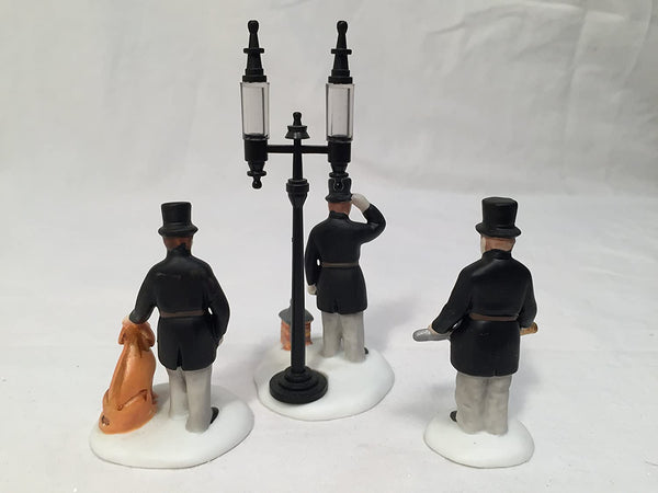 Department 56 Department 56 Accessory CONSTABLES Porcelain Heritage Village Collection 55794 - DimpzBazaar.com