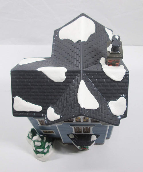 Department 56 Department 56 Snow Village Glenhaven House - DimpzBazaar.com