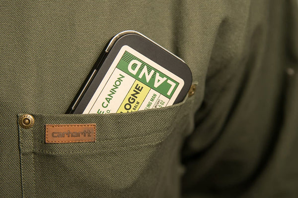 Duke Cannon Duke Cannon Solid Cologne for Men, 1.5oz. - DimpzBazaar.com