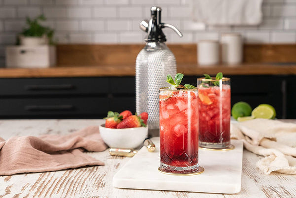 iSi North America iSi CO2 Soda Siphon Charger, 10 Pack - DimpzBazaar.com