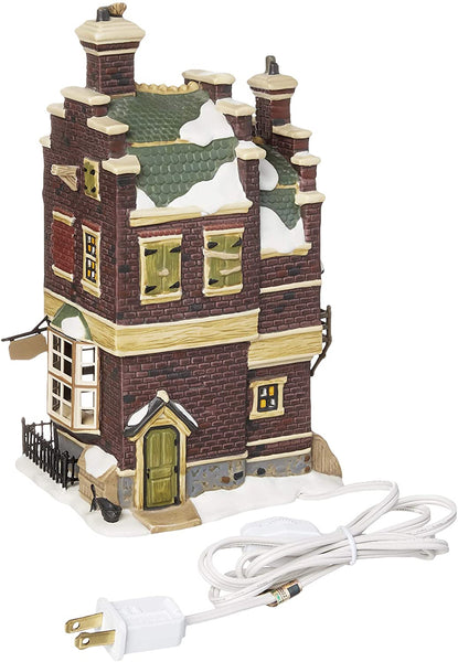 Department 56 Department 56 Dickens Village Scrooge/Marley Counting House - DimpzBazaar.com