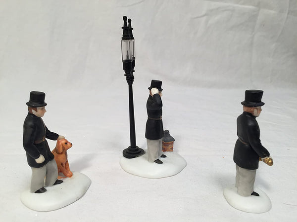Department 56 Department 56 Accessory CONSTABLES Porcelain Heritage Village Collection 55794 - DimpzBazaar.com