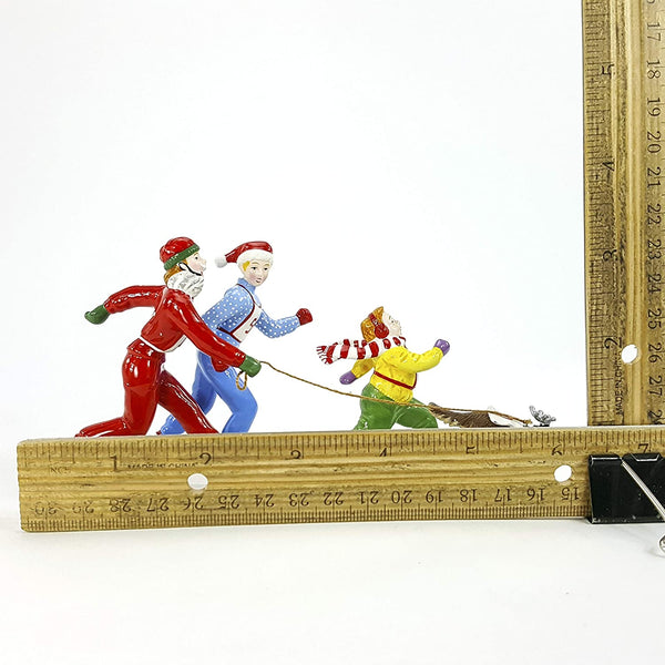 Department 56 Department 56 Snow Village "Holiday Reindeer Run" - DimpzBazaar.com