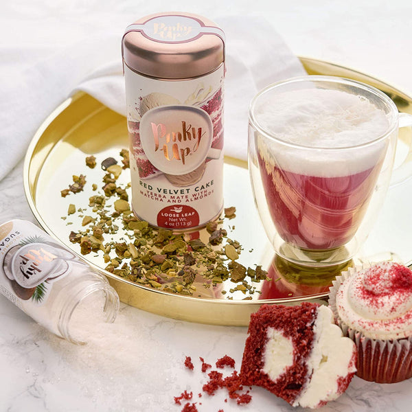 Pinky Up Pinky Up  Leaf Tea - DimpzBazaar.com