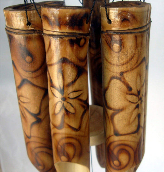 Beachcombers Beachcombers Bamboo Windchime - DimpzBazaar.com