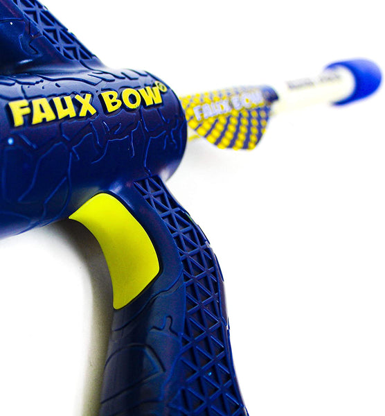 Marky Sparky Marky Sparky Bow & Arrow - Shoots Over 100 Feet - Foam Bow & Arrow Archery Set - DimpzBazaar.com