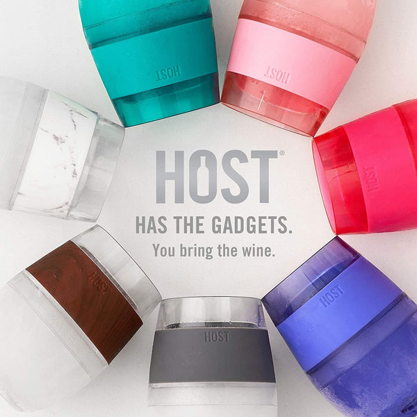 Host Host 6380 Wine FREEZE Cooling Cup - DimpzBazaar.com