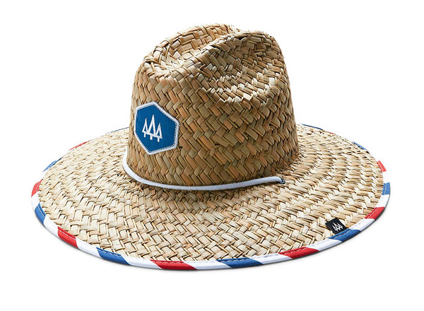 Hemlock Hat Co. Hemlock Hat Co. Men's Straw Hat - DimpzBazaar.com