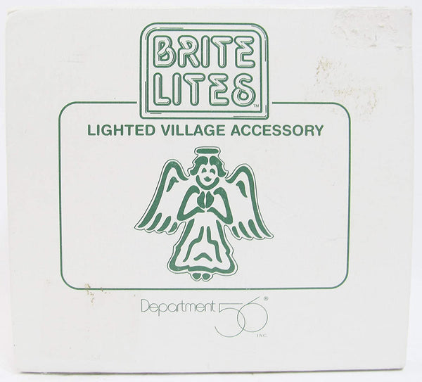 Department 56 Lighted Angel Accessory, 52671, Department 56 - DimpzBazaar.com