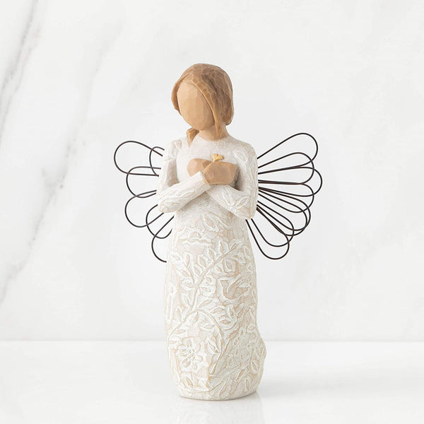 Willow Tree DEMDACO Willow Tree Remembrance (5" x 2", Natural) - DimpzBazaar.com