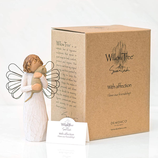 Willow Tree Willow Tree with Affection (Natural) - DimpzBazaar.com