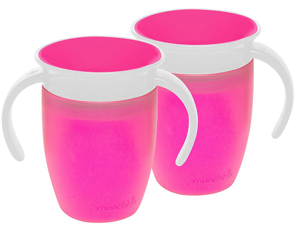 Munchkin Munchkin Miracle 360 Trainer Cup - DimpzBazaar.com