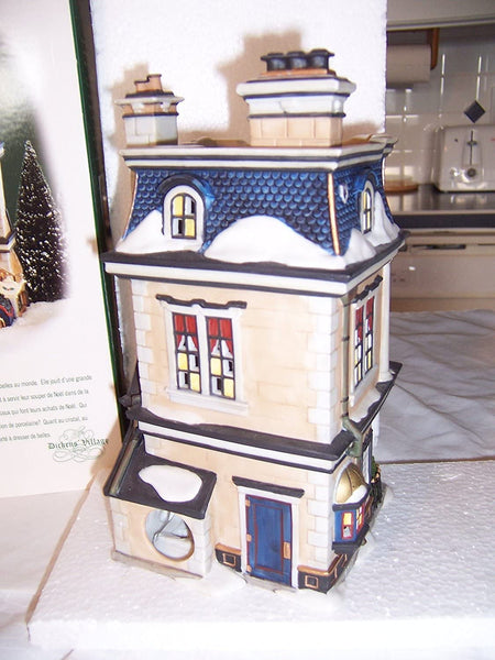 Department 56 Department 56 Teasman and Crupp and China Shop - DimpzBazaar.com