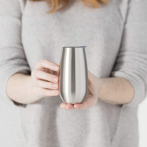 SWIG Swig Champagne Flute 6 oz - DimpzBazaar.com