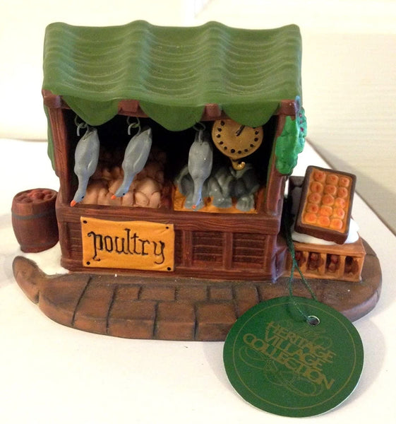 Department 56 Department 56 "Poultry Market" Set of 3 Retired - DimpzBazaar.com