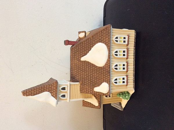 Department 56 Department 56 New England Village Series, Sleepy Hollow Church - DimpzBazaar.com