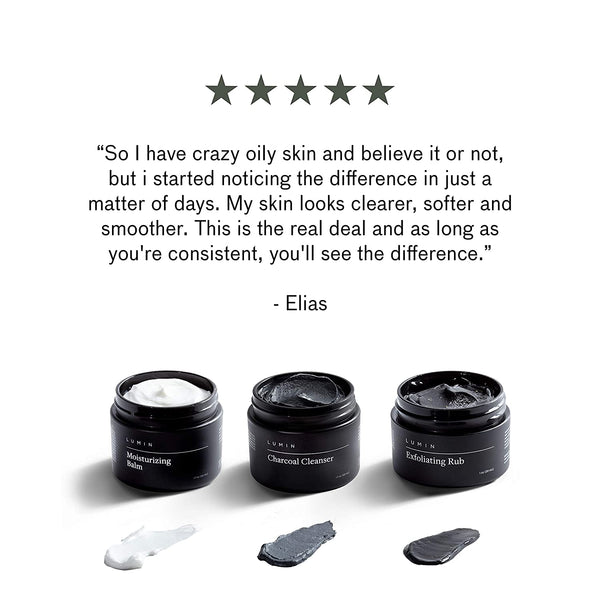 Lumin Lumin's Men's Classic Maintenance - DimpzBazaar.com